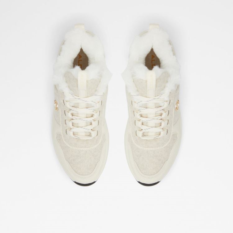Aldo Citycozy Sneakers Dam Bone | u2zFjd53