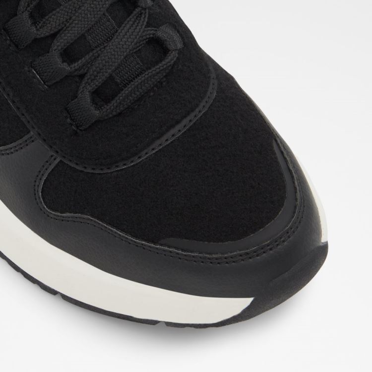 Aldo Citycozy Sneakers Dam Svarta | O5QWjE9T