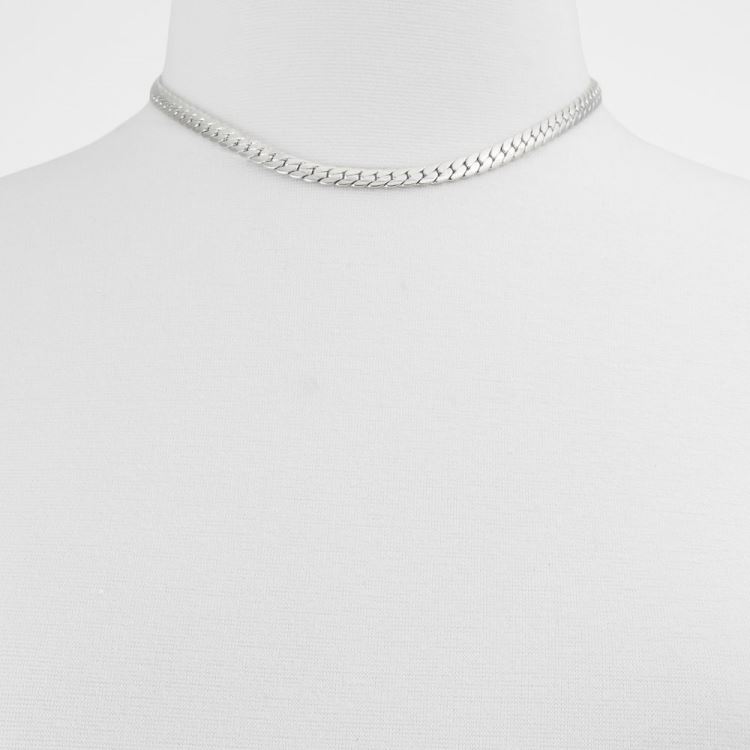 Aldo Closerie Halsband Dam Silver | CgTWcG9G