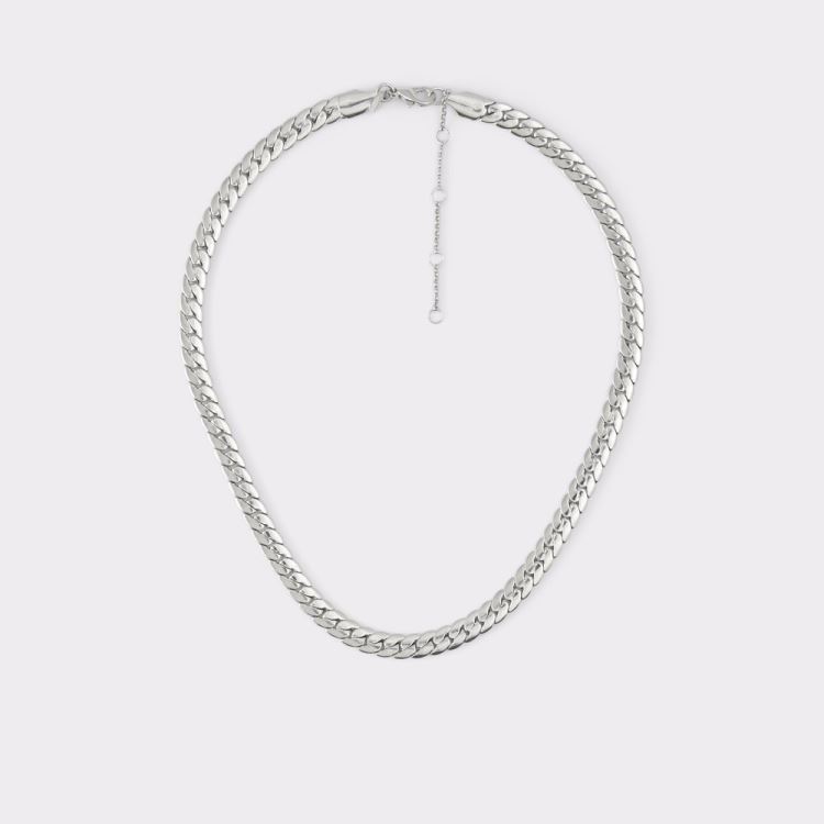 Aldo Closerie Halsband Dam Silver | CgTWcG9G