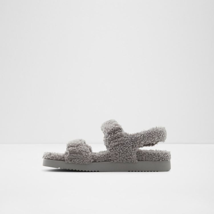 Aldo Cloud Tofflor Dam Gray | qP3n6Chy