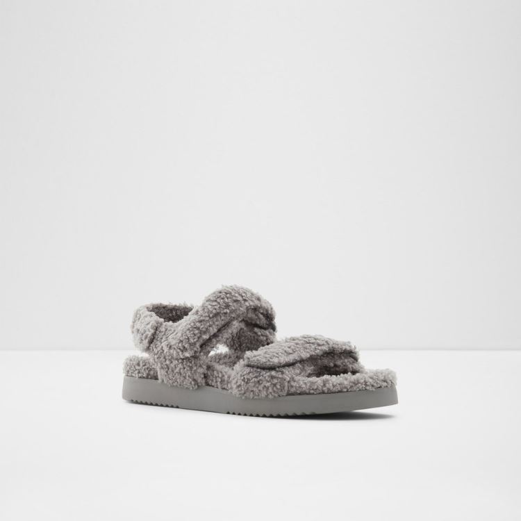 Aldo Cloud Tofflor Dam Gray | qP3n6Chy