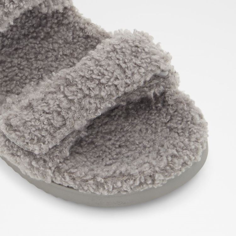 Aldo Cloud Tofflor Dam Gray | qP3n6Chy