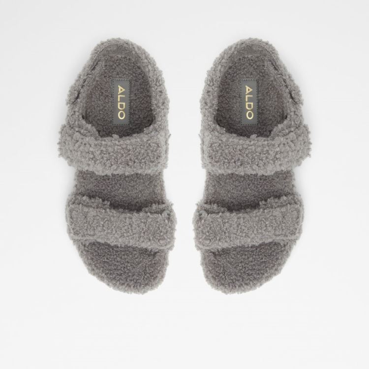 Aldo Cloud Tofflor Dam Gray | qP3n6Chy