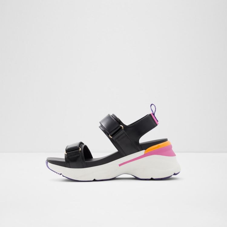 Aldo Colbie Sandaler Dam Svarta | dzBKJ64o
