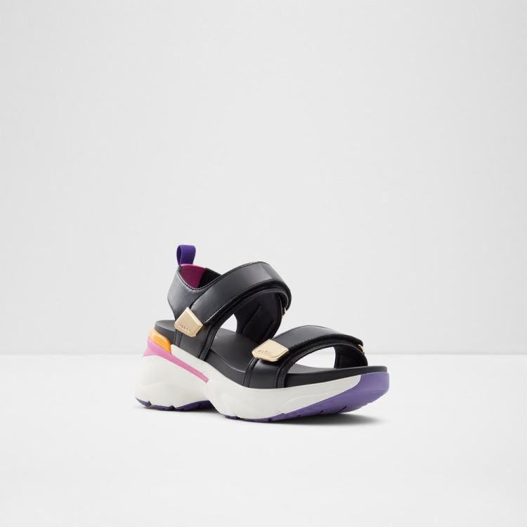 Aldo Colbie Sandaler Dam Svarta | dzBKJ64o