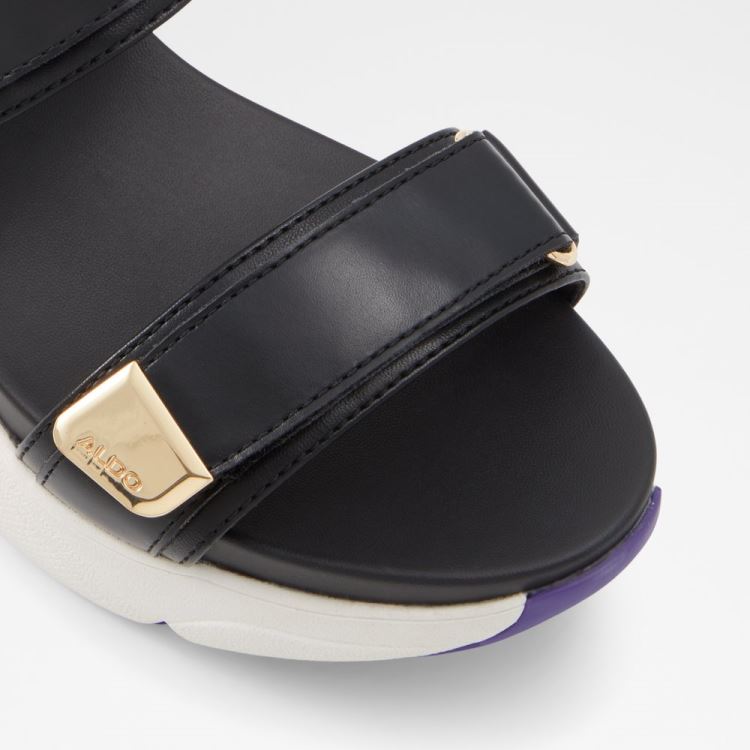 Aldo Colbie Sandaler Dam Svarta | dzBKJ64o