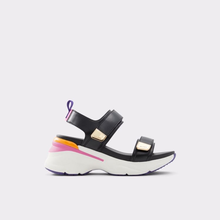 Aldo Colbie Sandaler Dam Svarta | dzBKJ64o