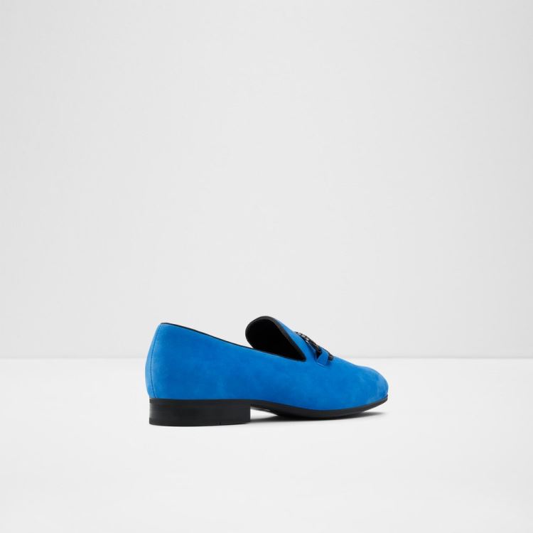 Aldo Connery Slip On Herr Blå | Y59MV6iz