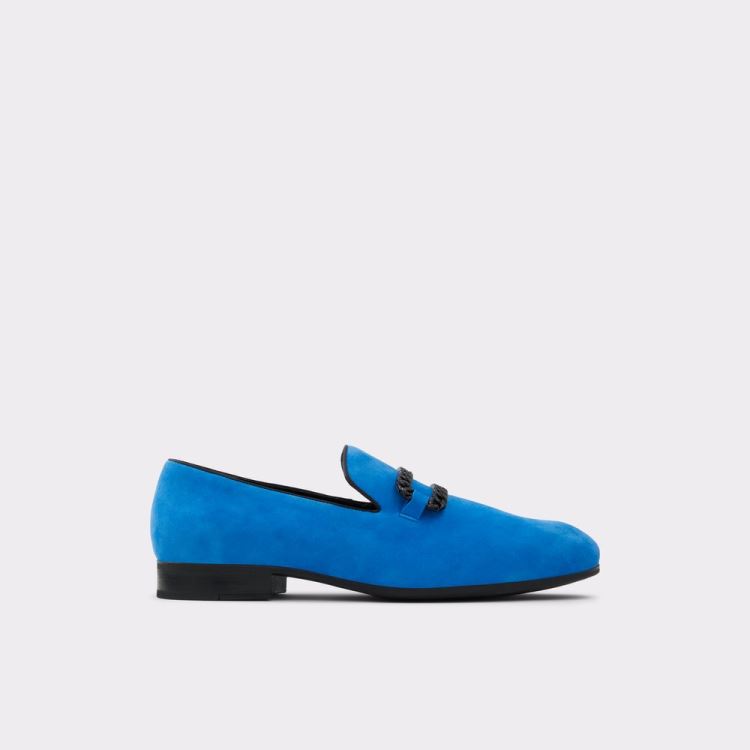 Aldo Connery Slip On Herr Blå | Y59MV6iz