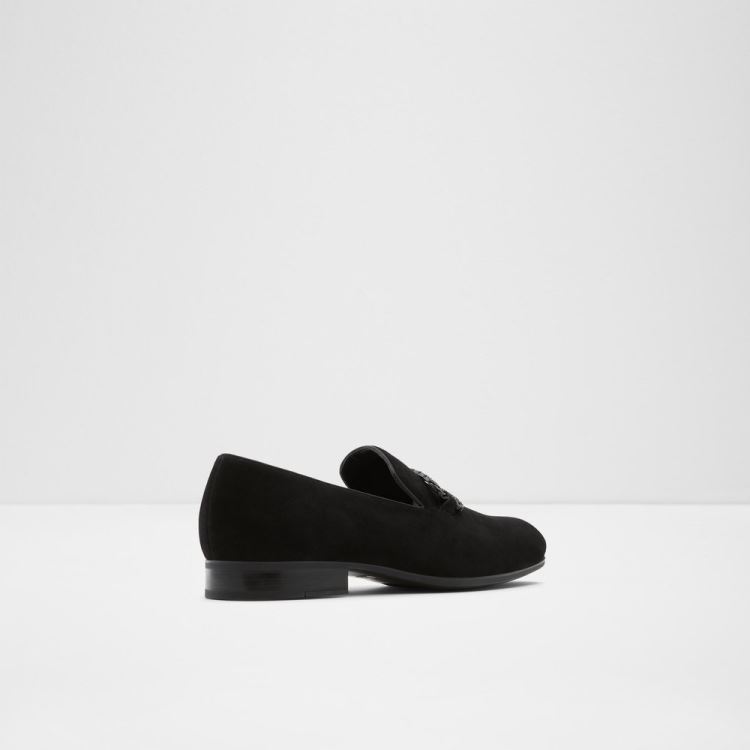 Aldo Connery Slip On Herr Svarta | FLyCliP0