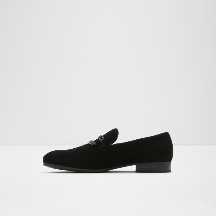 Aldo Connery Slip On Herr Svarta | FLyCliP0