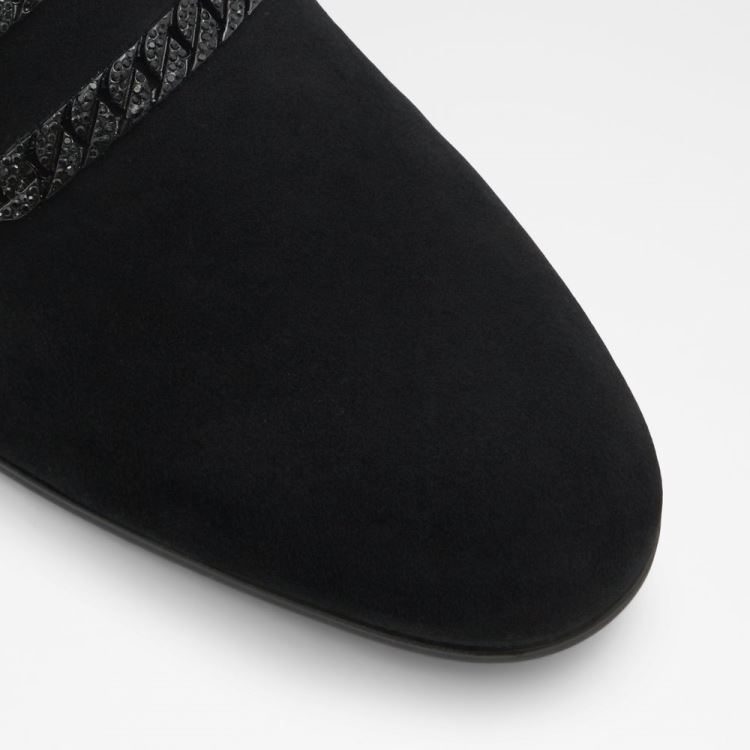 Aldo Connery Slip On Herr Svarta | FLyCliP0