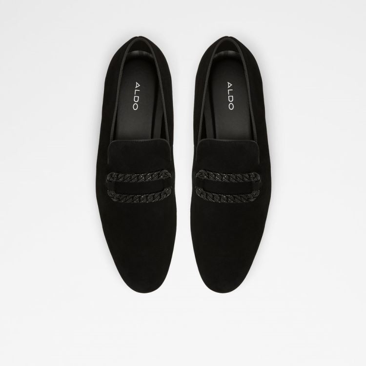 Aldo Connery Slip On Herr Svarta | FLyCliP0