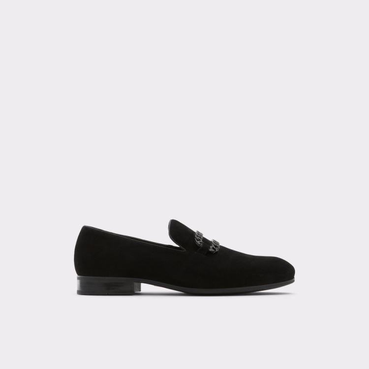 Aldo Connery Slip On Herr Svarta | FLyCliP0