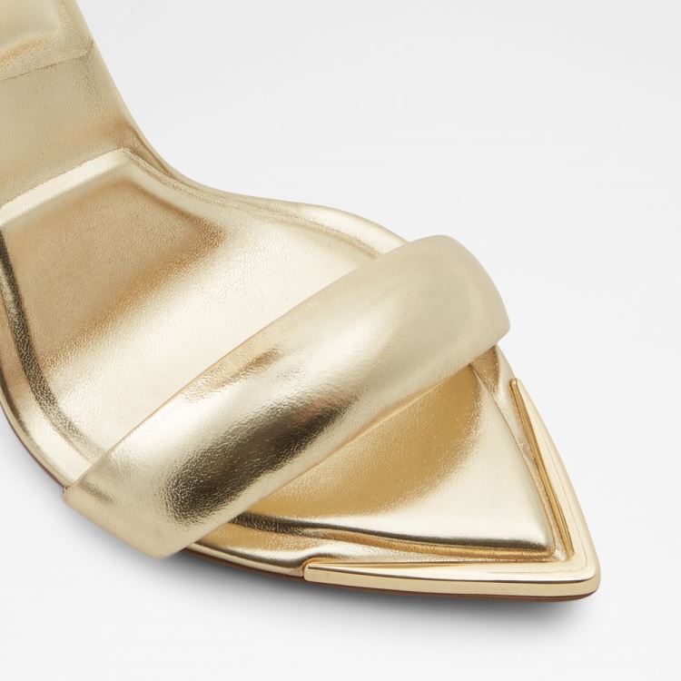 Aldo Contesa Sandaler Dam Guld | JnpOPiQP