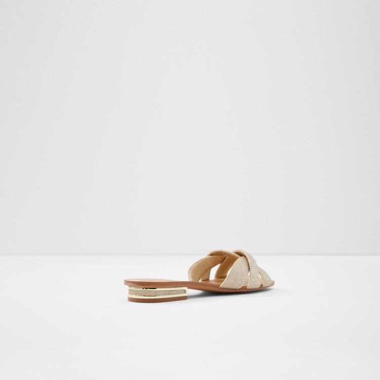 Aldo Coredith Sandaler Dam Guld | BKtMHVP8
