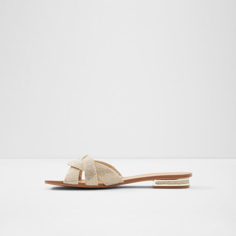 Aldo Coredith Sandaler Dam Guld | BKtMHVP8