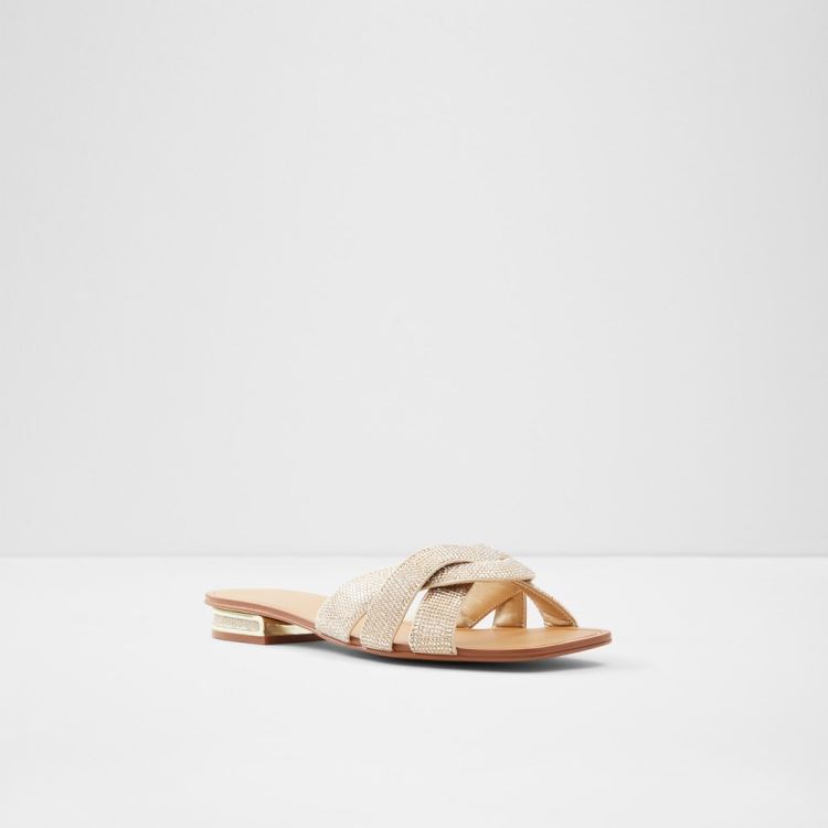 Aldo Coredith Sandaler Dam Guld | BKtMHVP8