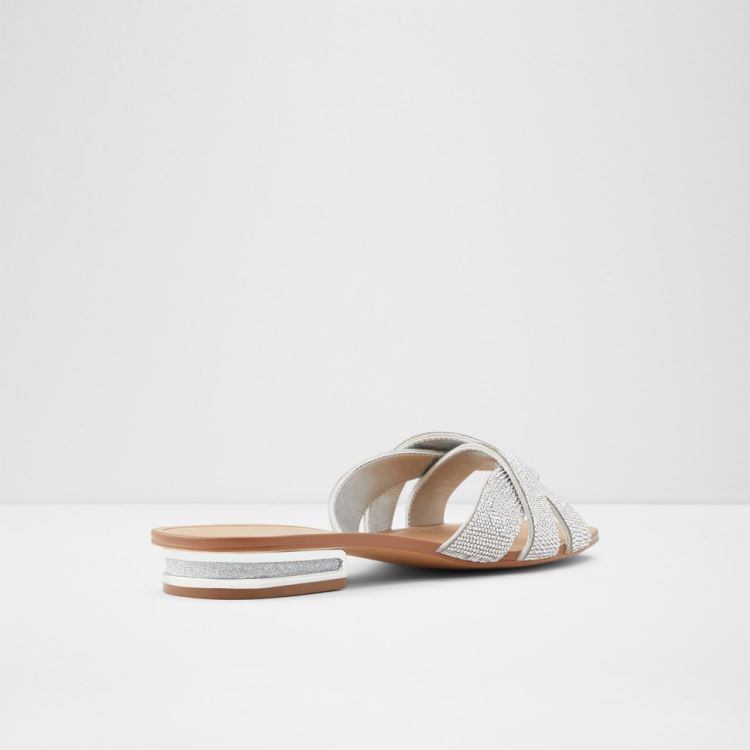Aldo Coredith Sandaler Dam Silver | VBbixgh5