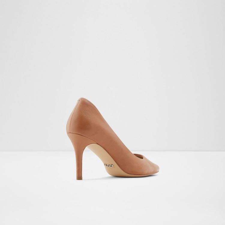 Aldo Coronitiflex Pumps Dam Cognac | eWHaqiwb