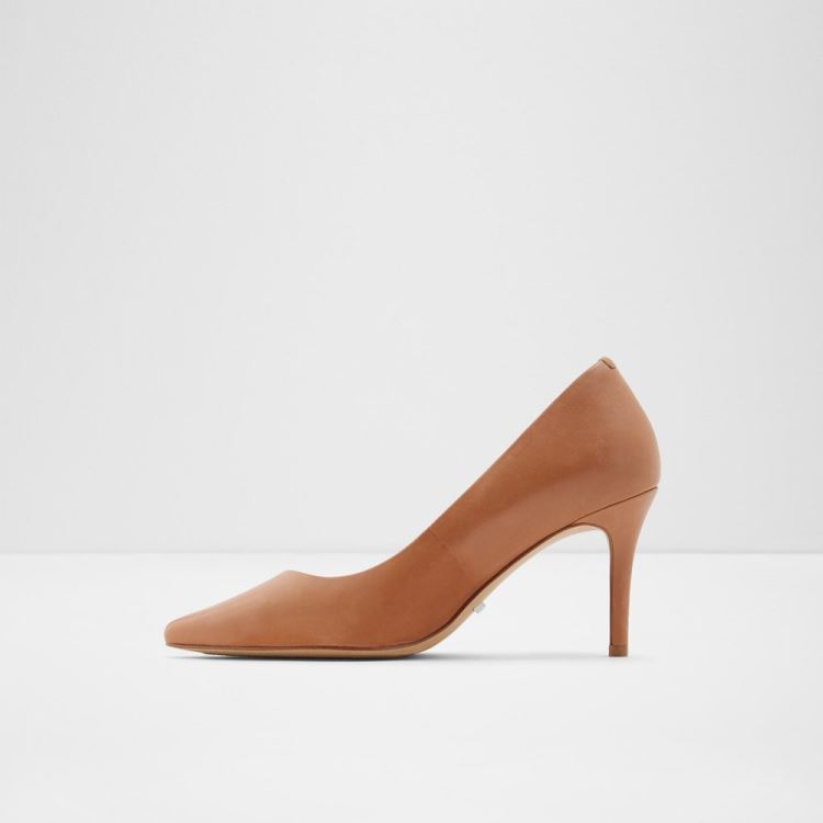 Aldo Coronitiflex Pumps Dam Cognac | eWHaqiwb
