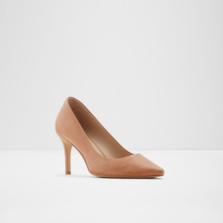 Aldo Coronitiflex Pumps Dam Cognac | eWHaqiwb
