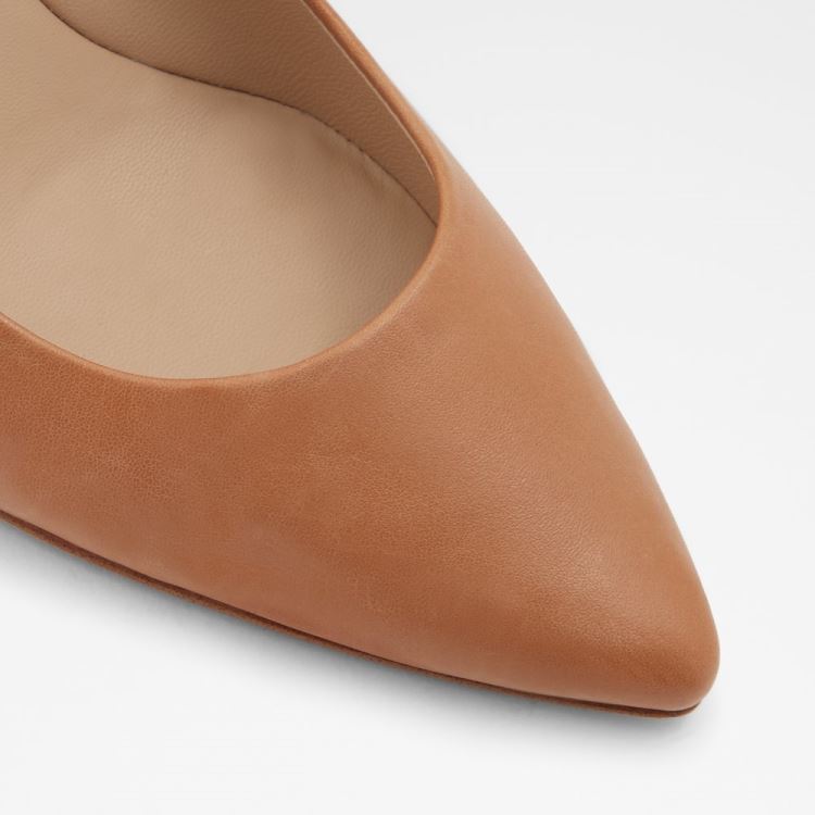Aldo Coronitiflex Pumps Dam Cognac | eWHaqiwb