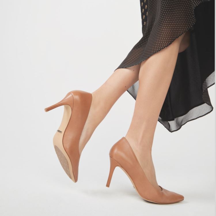 Aldo Coronitiflex Pumps Dam Cognac | eWHaqiwb