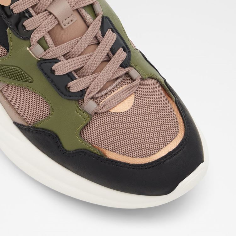 Aldo Createv2 Sneakers Dam Beige | 2rVJCRJl