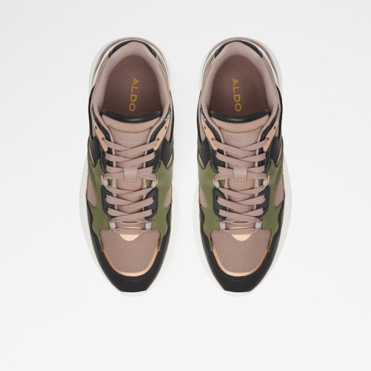 Aldo Createv2 Sneakers Dam Beige | 2rVJCRJl