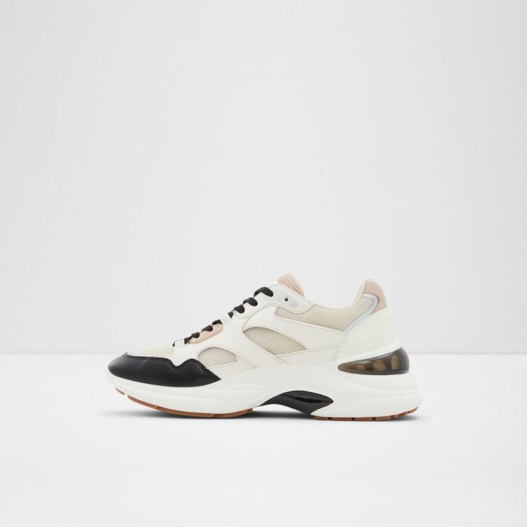 Aldo Createv2 Sneakers Dam Bone | HVIdl438