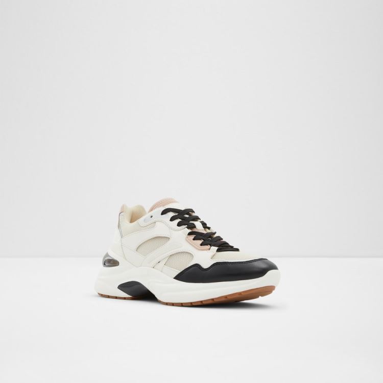 Aldo Createv2 Sneakers Dam Bone | HVIdl438