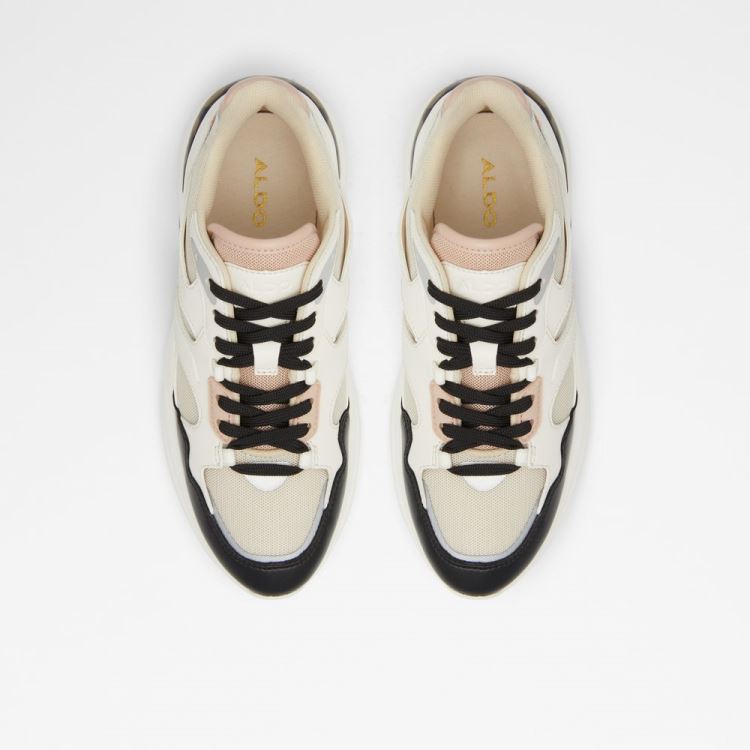 Aldo Createv2 Sneakers Dam Bone | HVIdl438