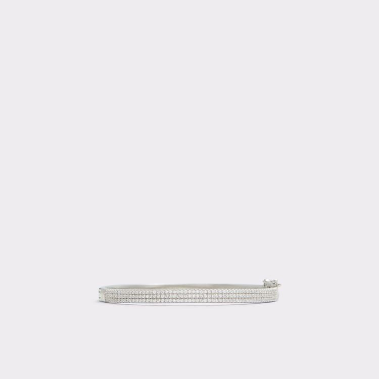 Aldo Crinwan Smycken Dam Silver-Clear Multi | DJnb80Qy