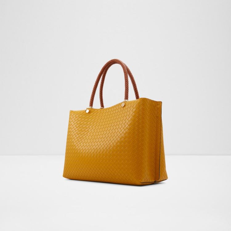 Aldo Crirathaax Crossbody Väska Dam Mörkgula | a8jG28QM