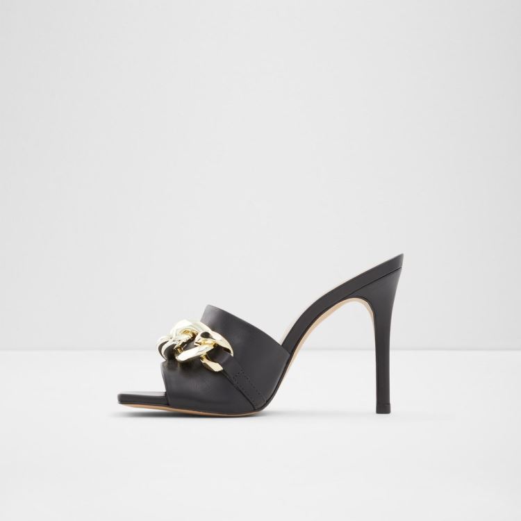 Aldo Cubetto Finsandaler Dam Svarta | SBAyxRrI