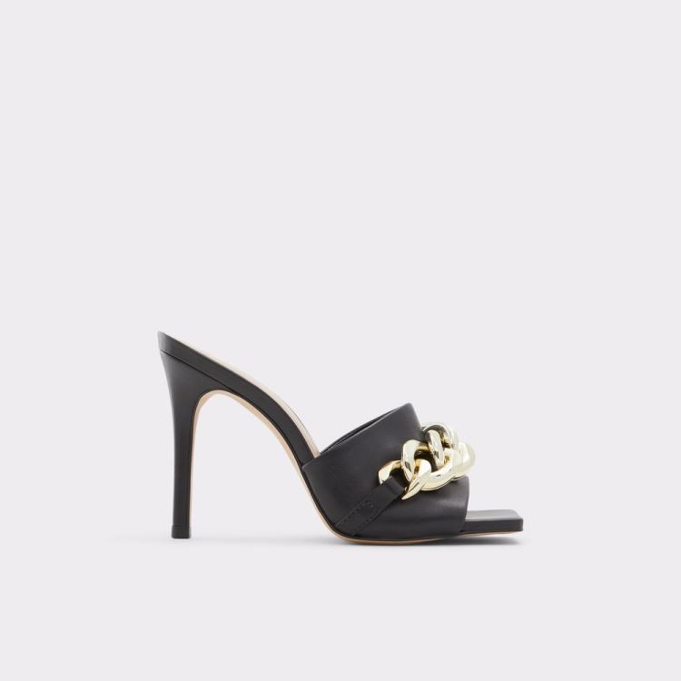 Aldo Cubetto Sandaler Dam Svarta | 5ebnbGYI