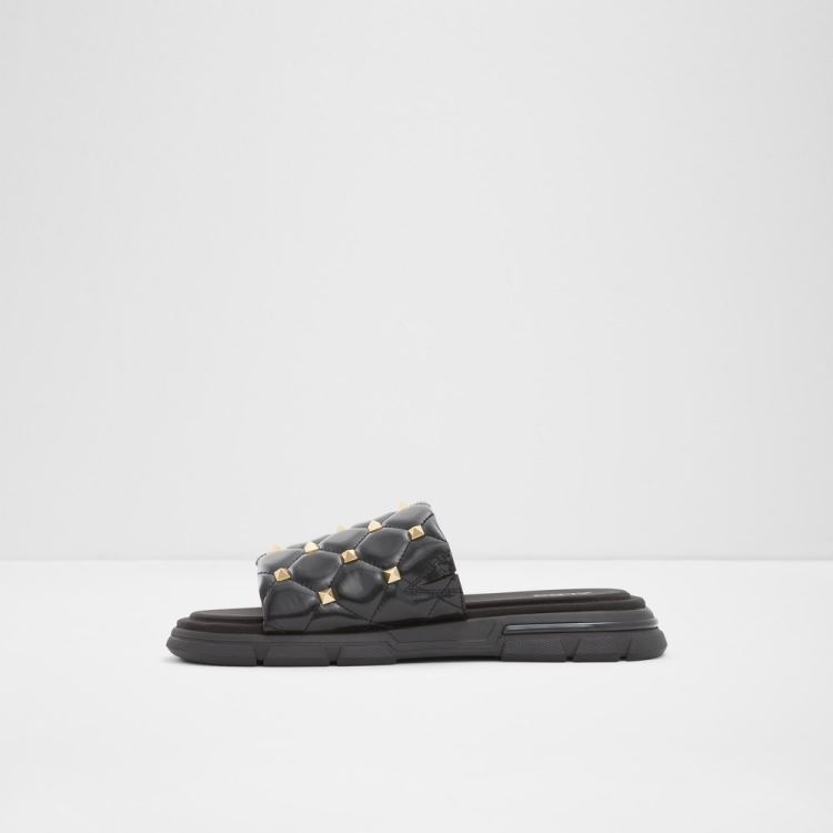 Aldo Cuciro Sandaler Herr Svarta | 0UQ0qKnu