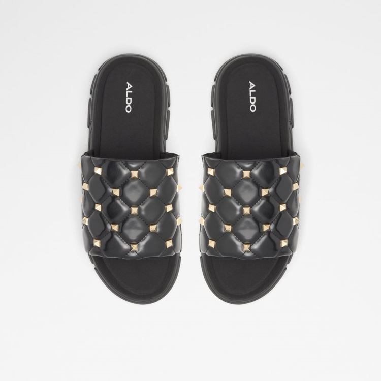 Aldo Cuciro Sandaler Herr Svarta | 0UQ0qKnu