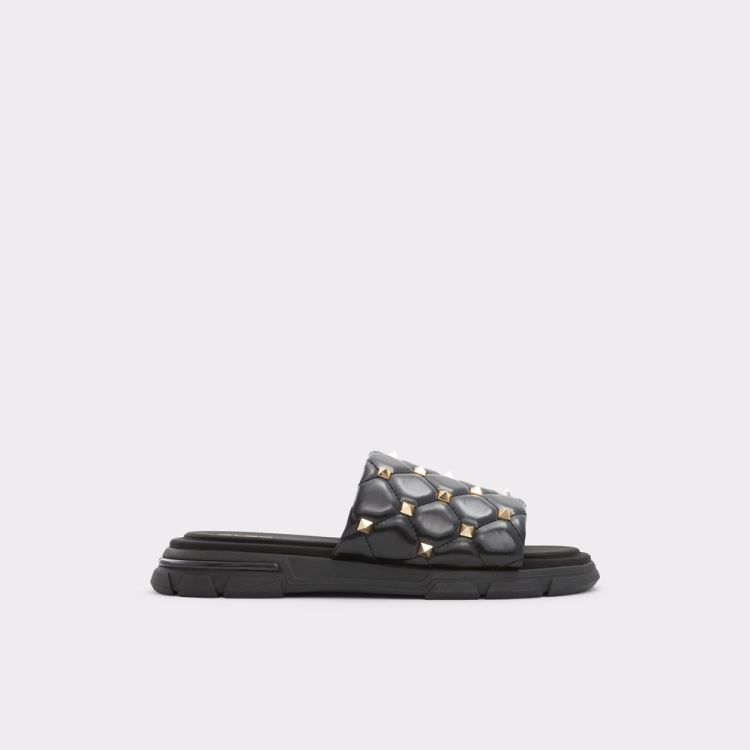 Aldo Cuciro Sandaler Herr Svarta | 0UQ0qKnu