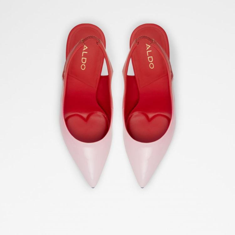 Aldo Cupida Pumps Dam Röda | l6HHpwGg