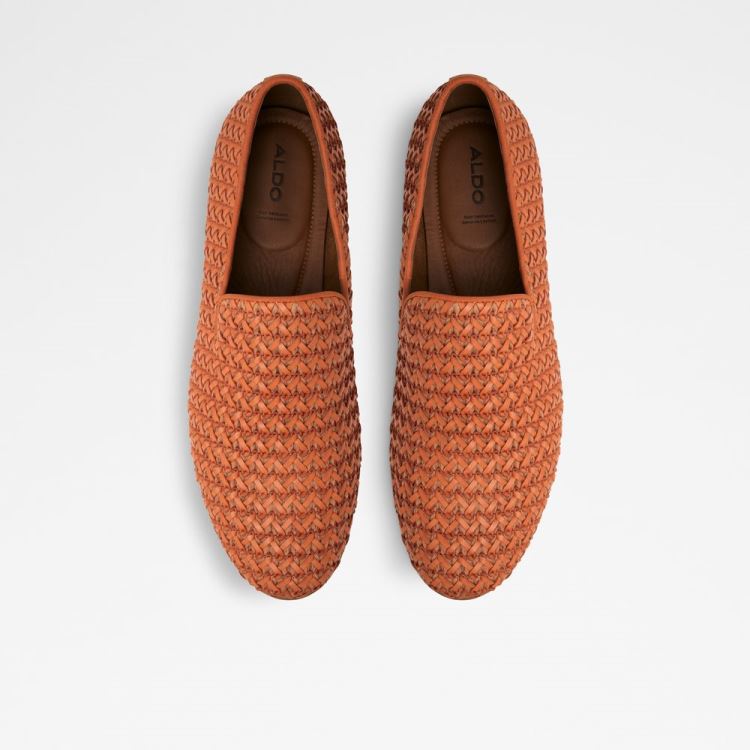 Aldo Dahlby Espadrille Herr Orange | ZXHcQOhW