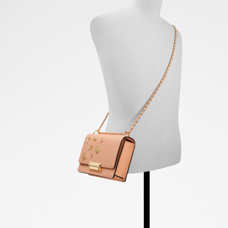 Aldo Dalsby Crossbody Väska Dam Orange | JqvQFtKQ