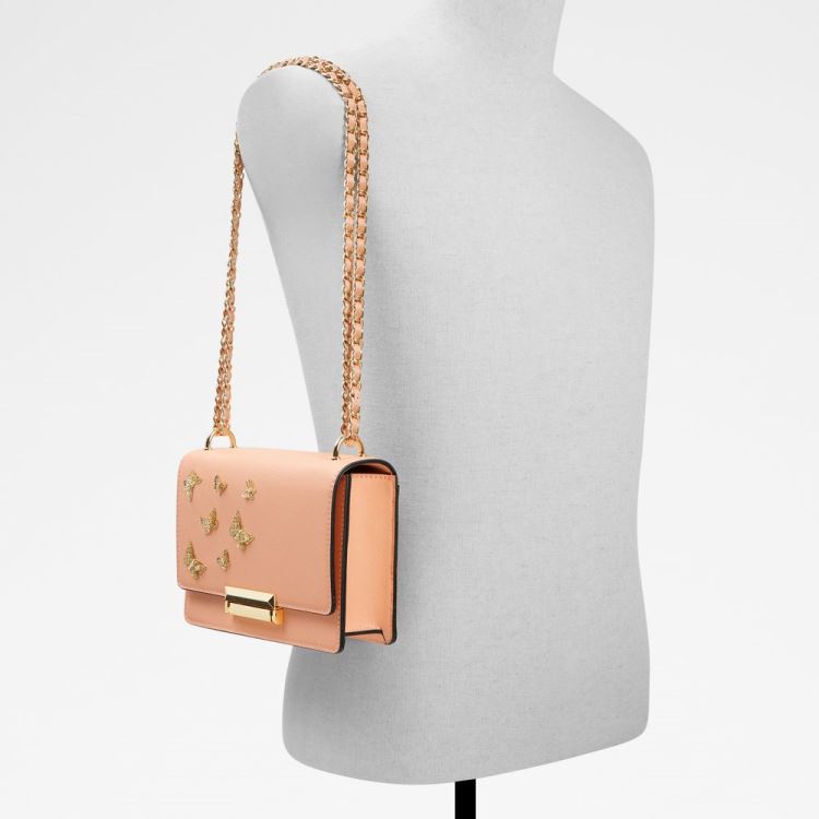 Aldo Dalsby Crossbody Väska Dam Orange | JqvQFtKQ