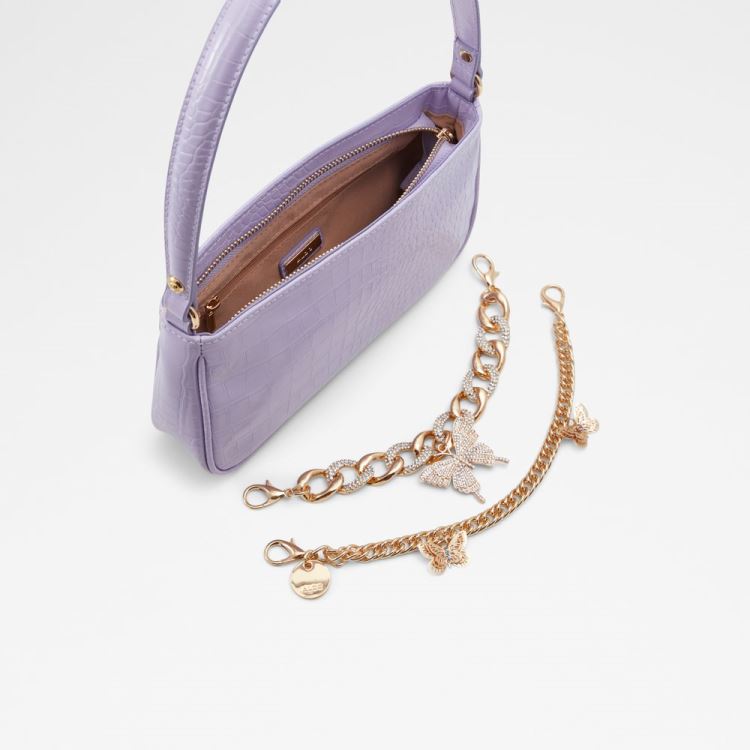Aldo Dalsbybae Crossbody Väska Dam Ljuslila | 1Gpw9hIL