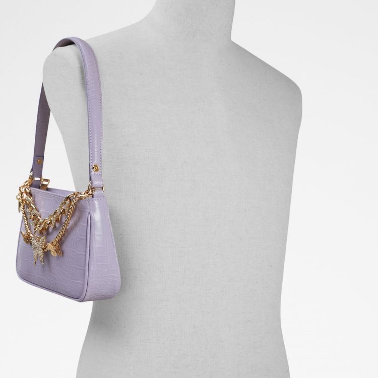 Aldo Dalsbybae Crossbody Väska Dam Ljuslila | 1Gpw9hIL