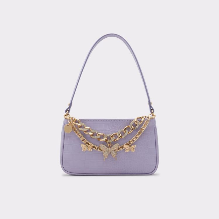 Aldo Dalsbybae Crossbody Väska Dam Ljuslila | 1Gpw9hIL