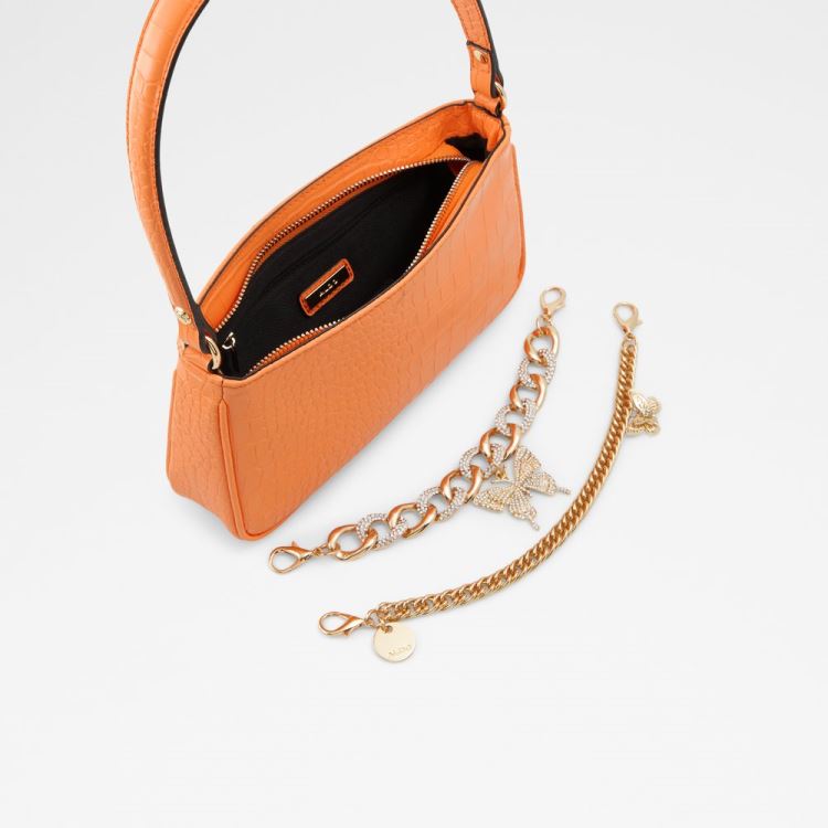 Aldo Dalsbybae Crossbody Väska Dam Orange | WUx4uWxP
