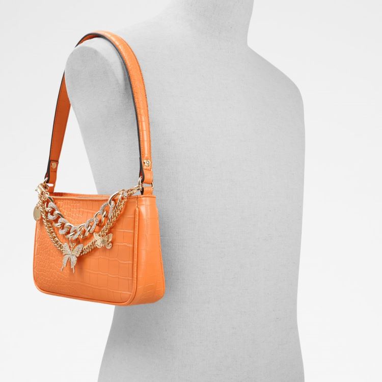 Aldo Dalsbybae Crossbody Väska Dam Orange | WUx4uWxP